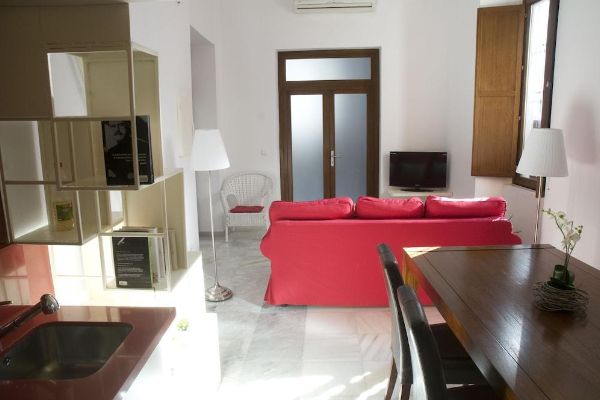 Life Apartments Quintana (Sevilla)